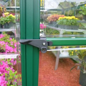 Palram_Greenhouses_Harmony_Green_Door_Handle_2