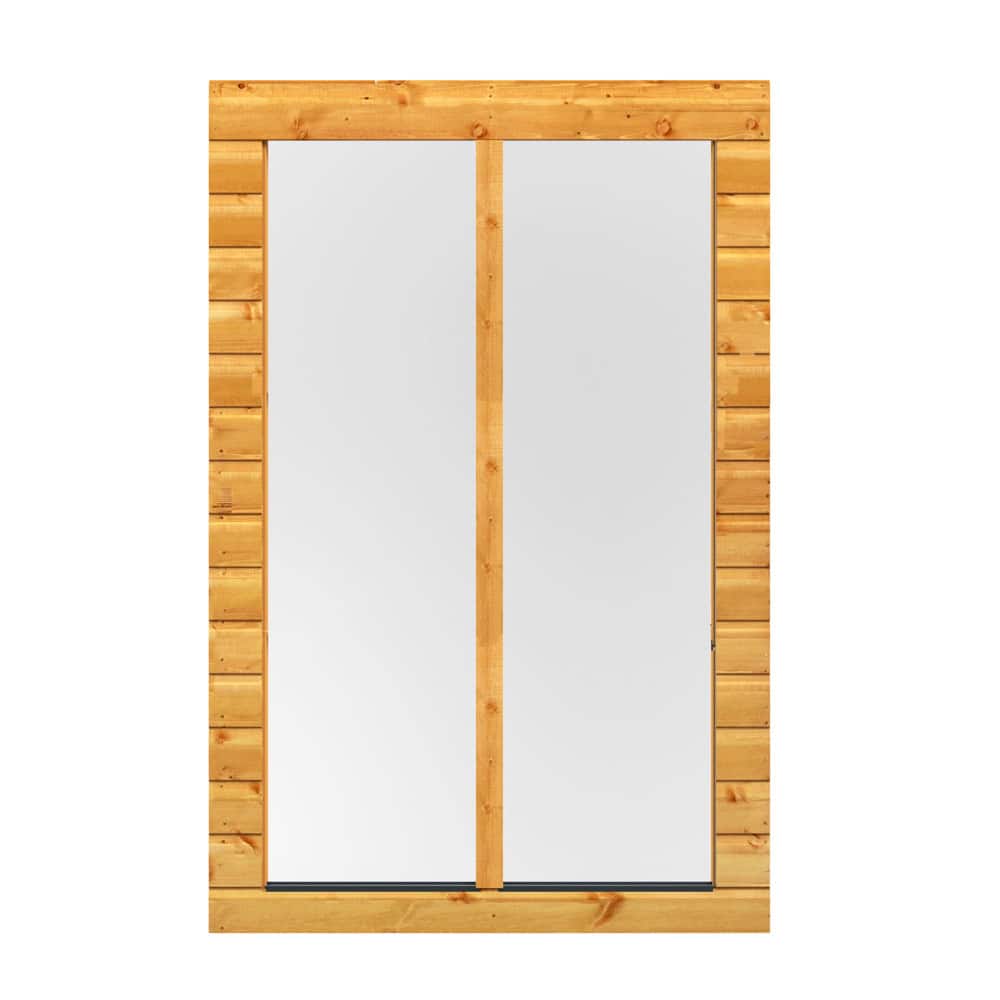 Featured image for “POWER Additional Summerhouse Windows (upgrade)”