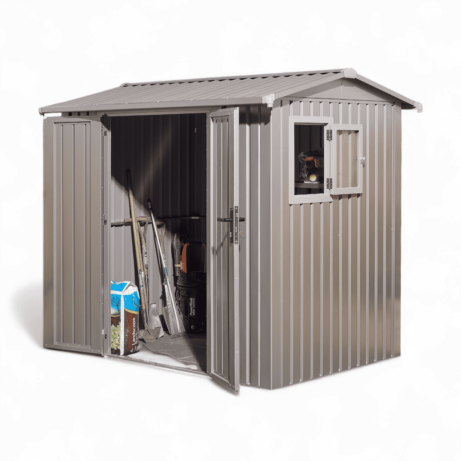 Featured image for “Brentvale Premium Metal Sheds®”