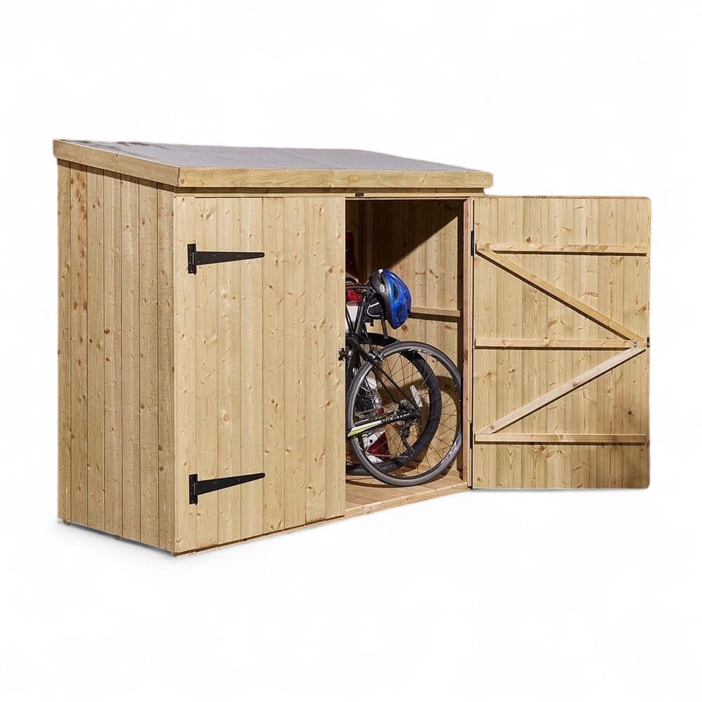 Featured image for “Signature Heritage Wallstore Bike Store”