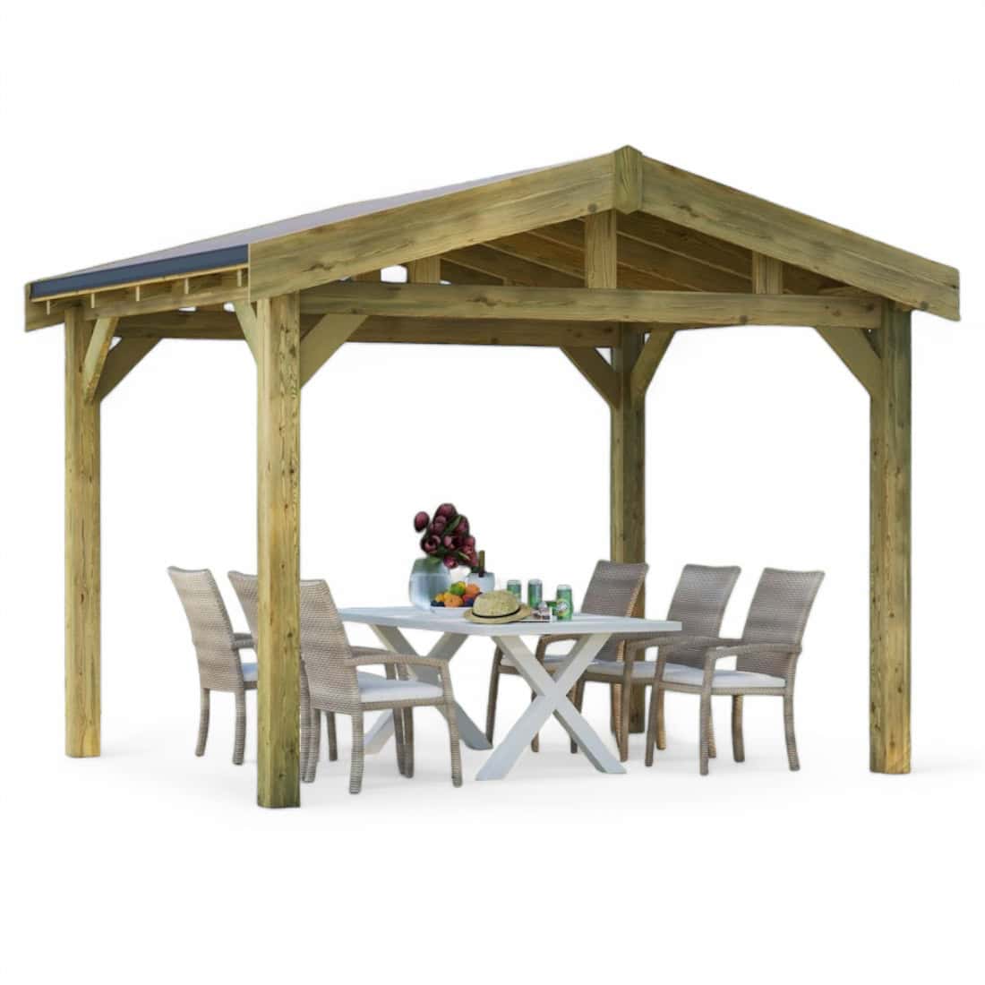 Featured image for “POWER Apex Gazebos®”