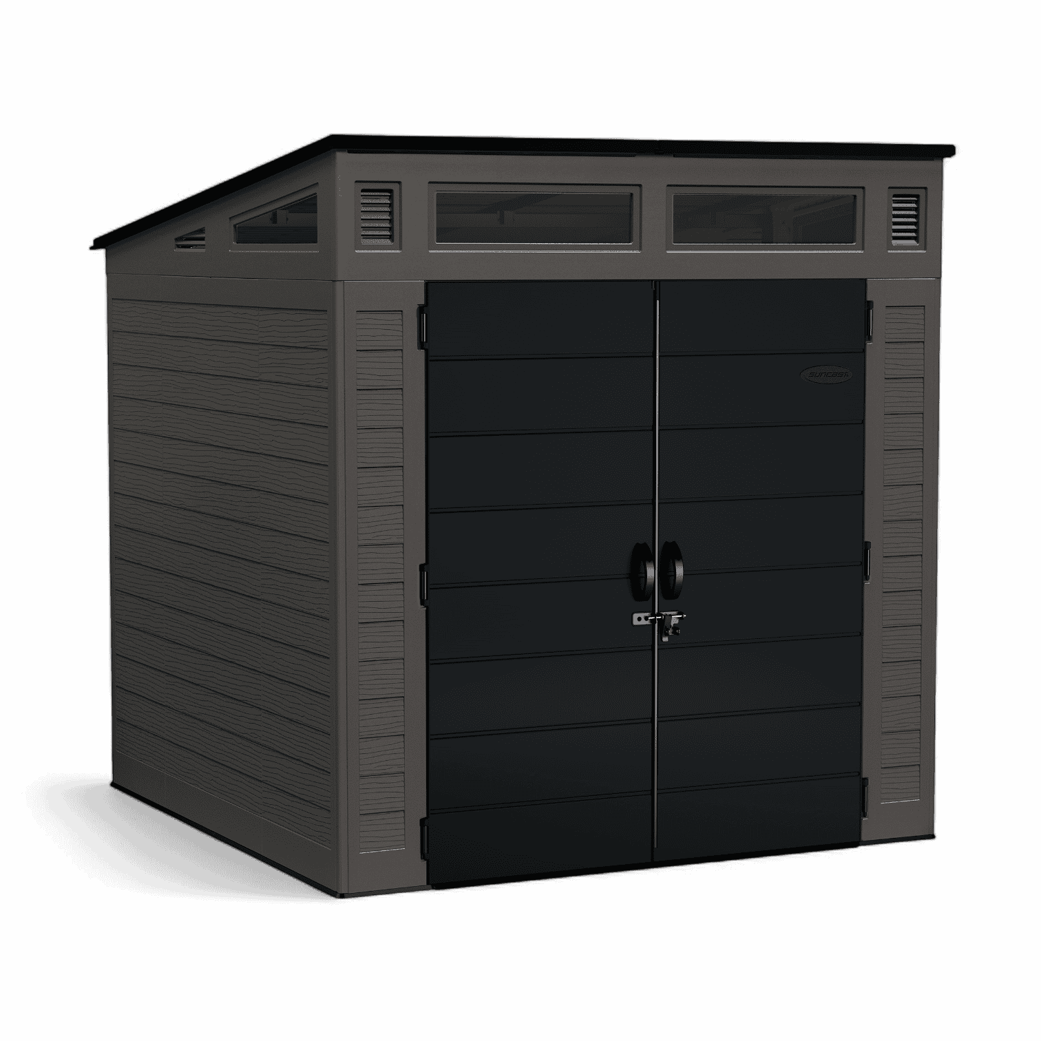 Featured image for “Suncast Moda Modernist Shed 7x7 (BMS7780)”