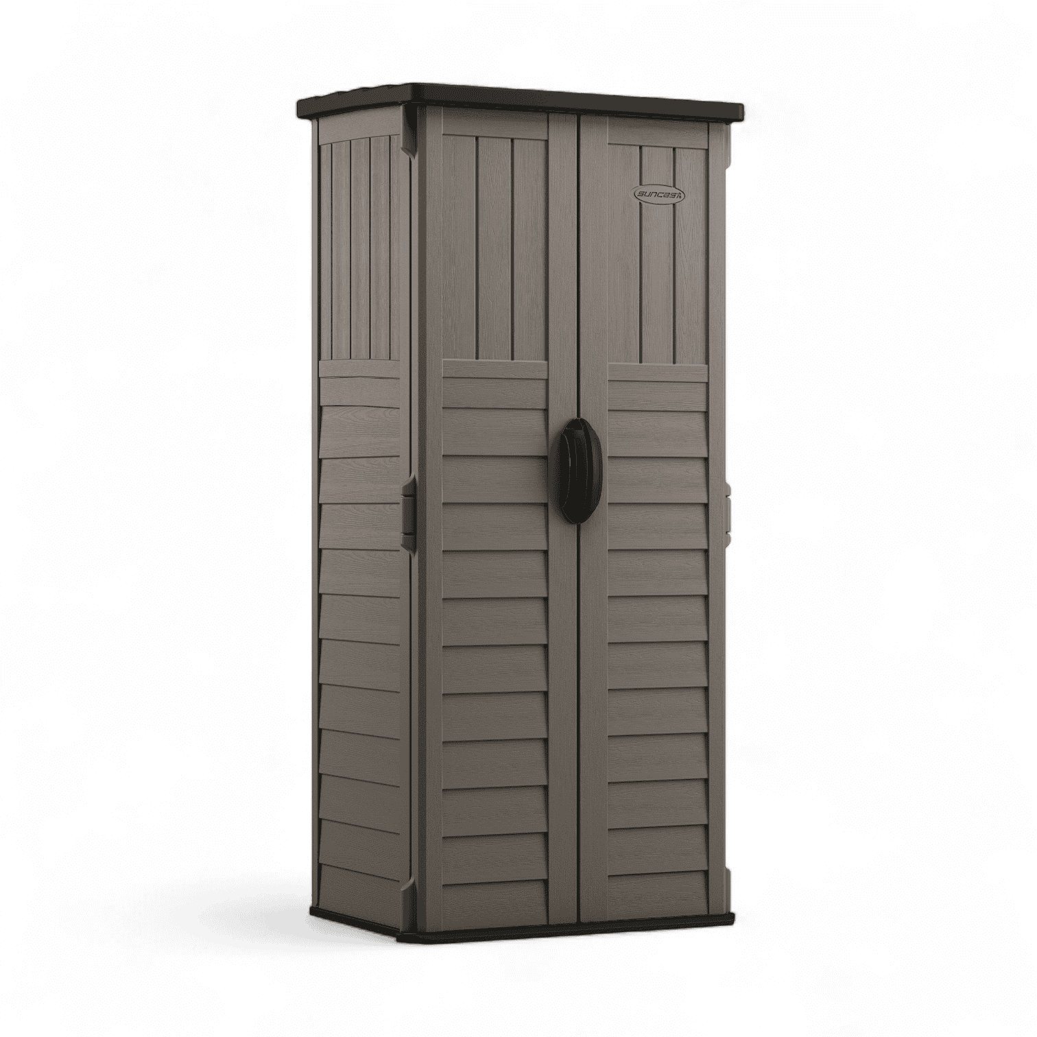 Featured image for “Suncast Mannington Storage Cabinet”
