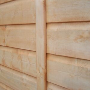 Shiplap-Wall-Section