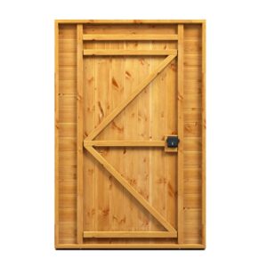 Single-Door-Panel