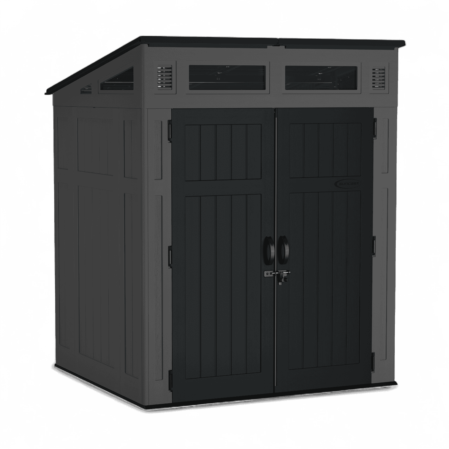 Featured image for “Suncast Modernist Shed 6x5 (BMS6583)”
