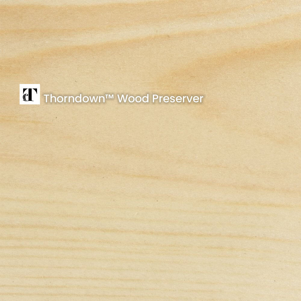 Featured image for “Thorndown Wood Preserver (Exterior)”