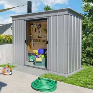 Yardmaster-84PZ-open-garden