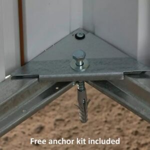Yardmaster-Free-Anchor-Kit