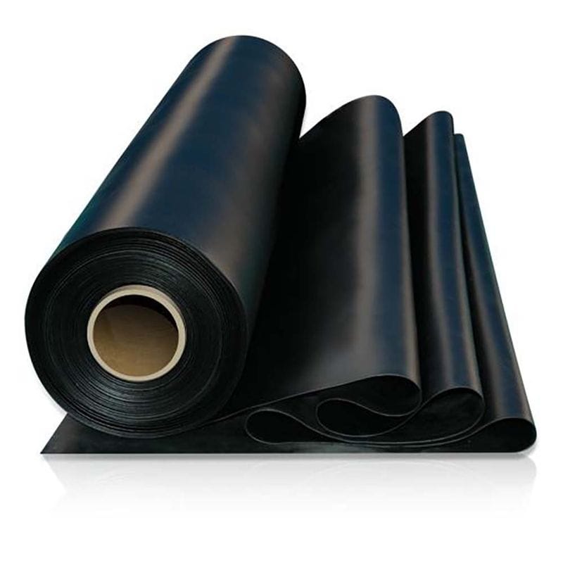 POWER SHIPLAP Pent Shed® 14 Firestone EPDM Rubber Roofing