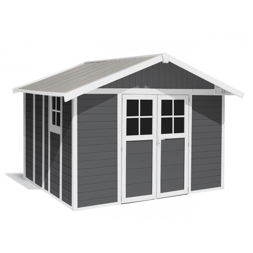 Featured image for “Grosfillex DECO 11 Dark Grey”