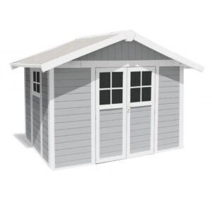 deco-garden-shed-75-m-light-grey