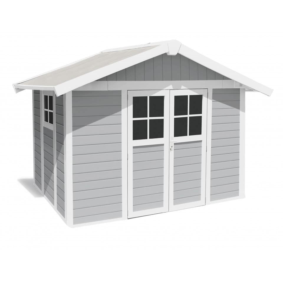 Featured image for “Grosfillex DECO 7.5 Light Grey”