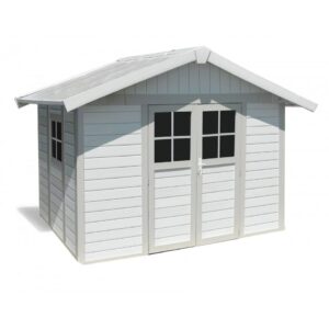 deco-garden-shed-75-m-white-grey-green