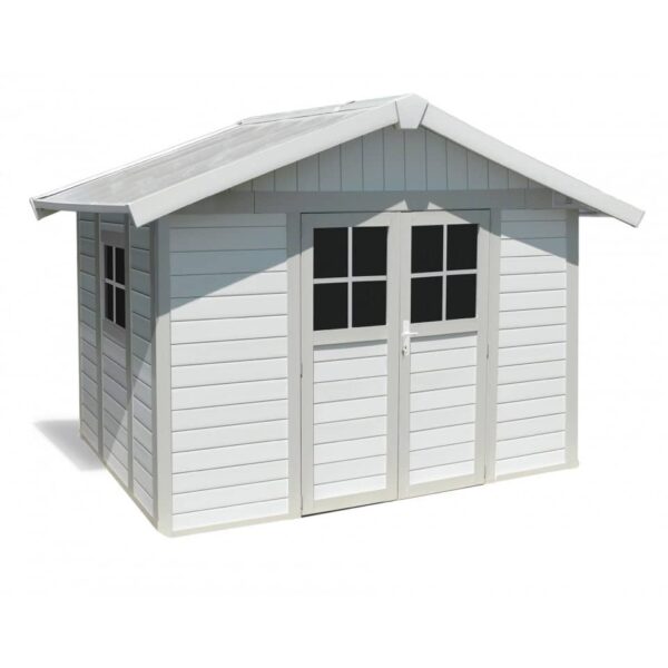 deco-garden-shed-75-m-white-grey-green