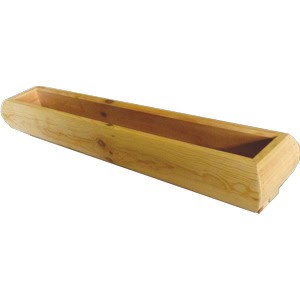 FINLANDIC PAVILION BBQ Summerhouse 9m² 9 Flower Box