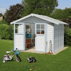 grosfillex-deco-4.9-plastic-pvc-shed-choose-colour-white-grey-blue-4-13743-p