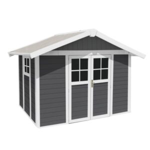 grosfillex-deco-7.5-plastic-pvc-shed-choose-colour-mocha-brown-white-2-13714-p