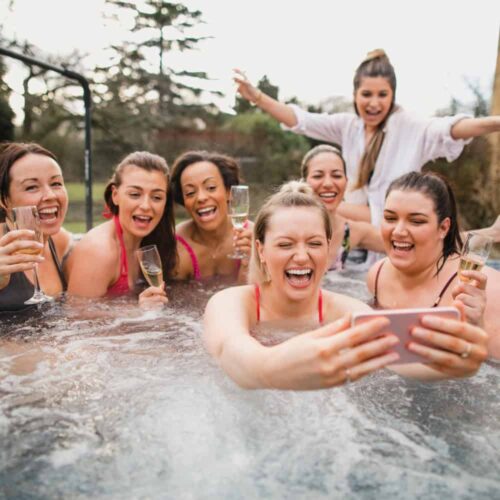 Vista Hot Tub