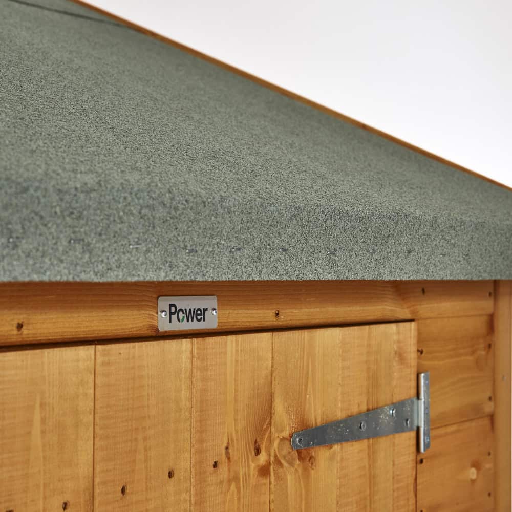POWER PENT Summerhouse COMBI® 3 No-Tear Polyester Roofing Felt