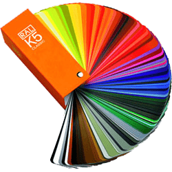 Demidekk CLEANTECH Paint™ (Ultimate) 1 RAL colours
