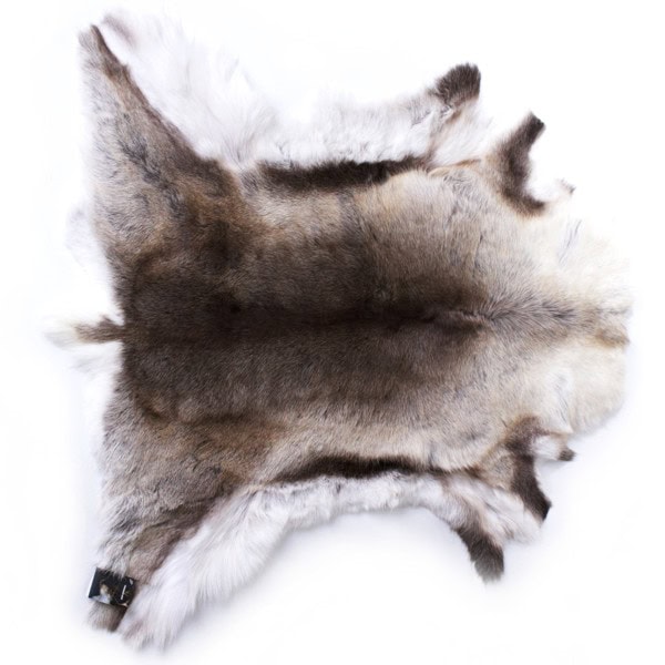 FINLANDIC PAVILION BBQ Summerhouse 9m² 1 High Quality Reindeer Skins