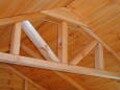 TGB Groundsman Apex Shed *FREE ASSEMBLY* 2 truss heavy duty apex 2 e1710410904199
