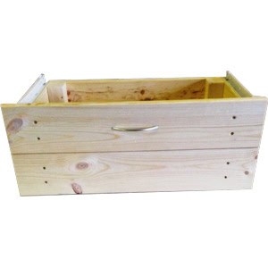 FINLANDIC PAVILION BBQ Summerhouse 9m² 10 Under-seat Drawer